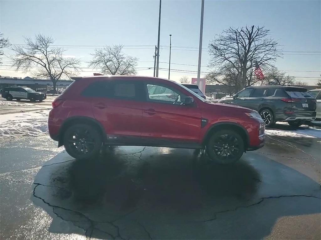 new 2026 Mitsubishi Outlander Sport car