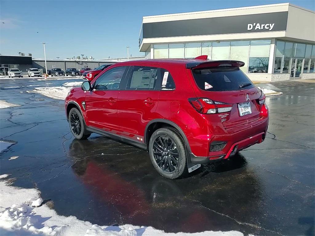 new 2026 Mitsubishi Outlander Sport car