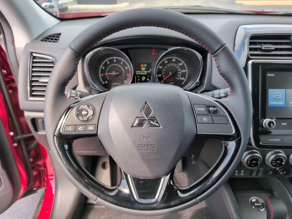 new 2026 Mitsubishi Outlander car, priced at $31,798