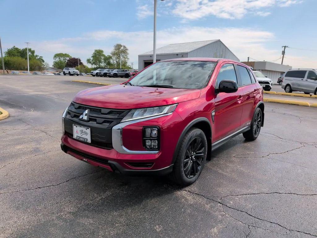 new 2026 Mitsubishi Outlander car, priced at $31,798