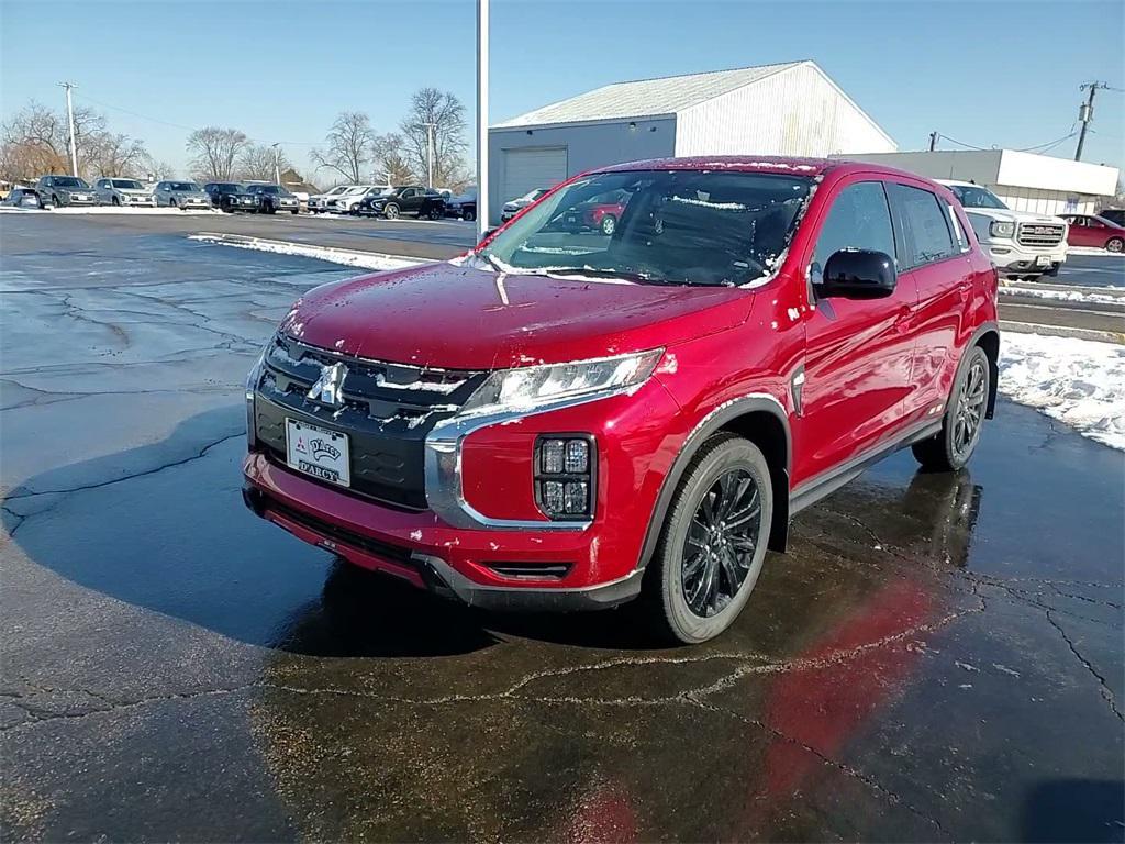 new 2026 Mitsubishi Outlander Sport car