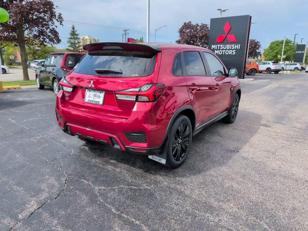new 2026 Mitsubishi Outlander car, priced at $31,798