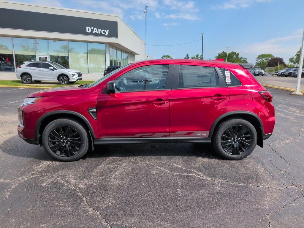 new 2026 Mitsubishi Outlander car, priced at $31,798