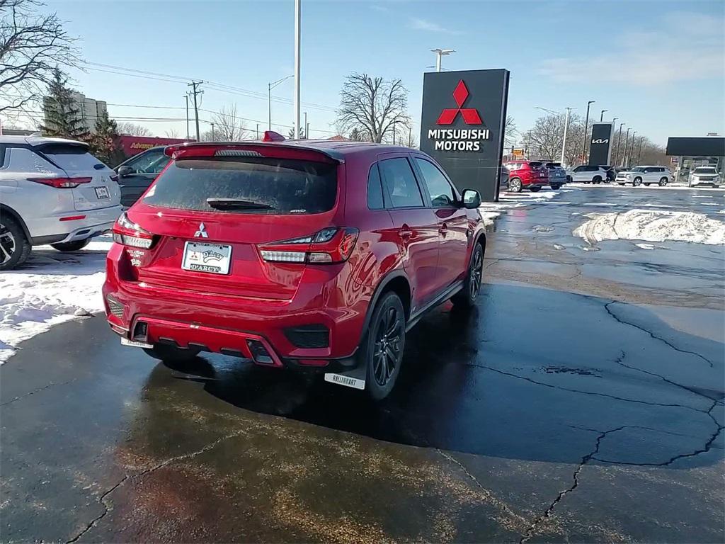 new 2026 Mitsubishi Outlander Sport car