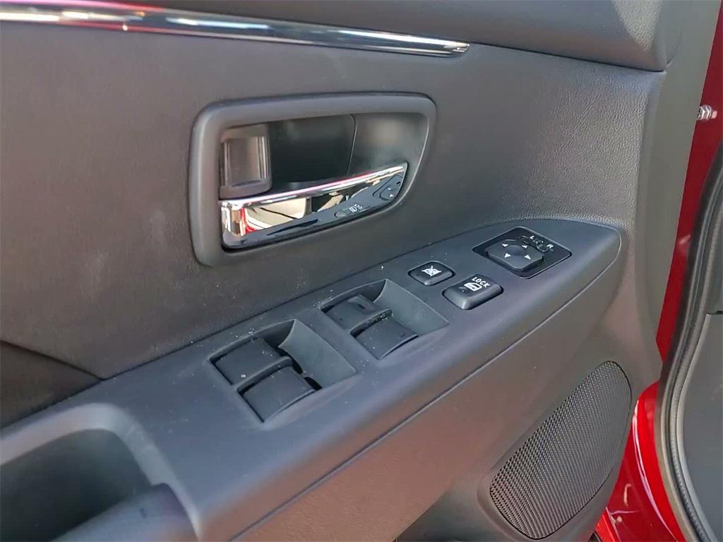 new 2026 Mitsubishi Outlander Sport car