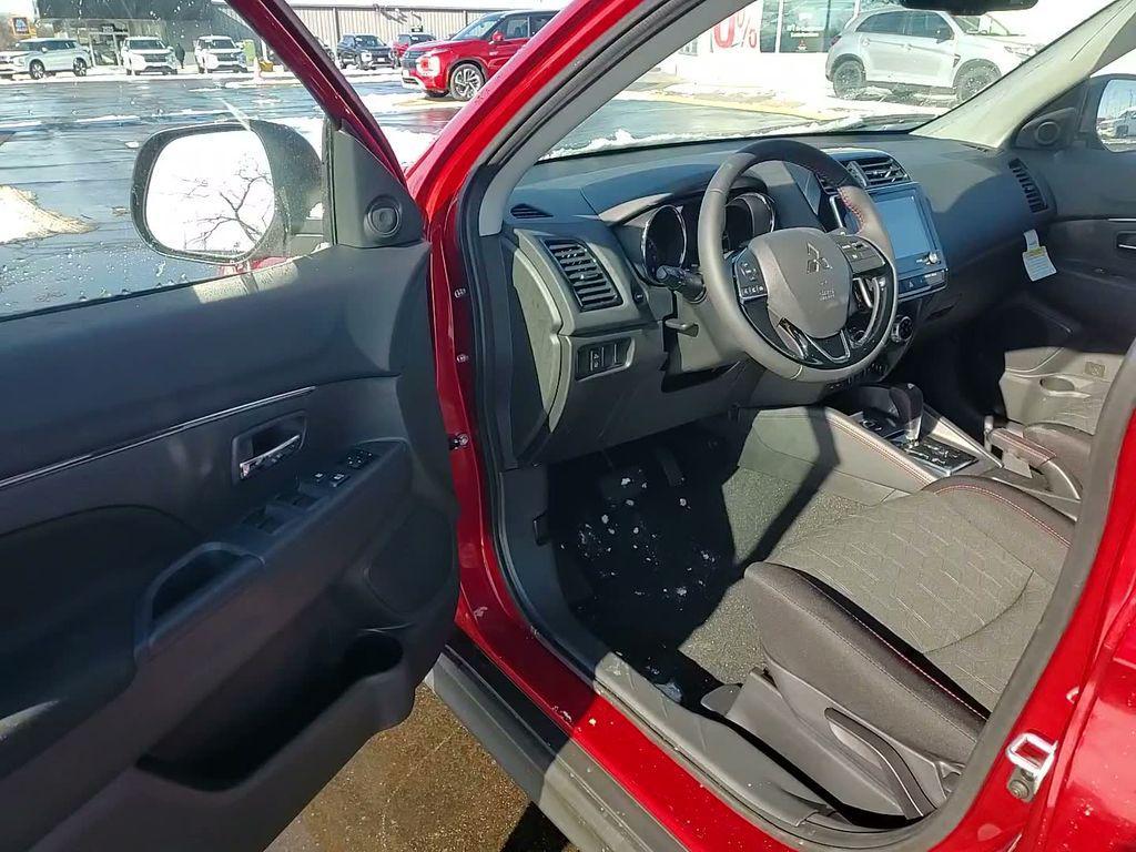 new 2026 Mitsubishi Outlander Sport car, priced at $31,798