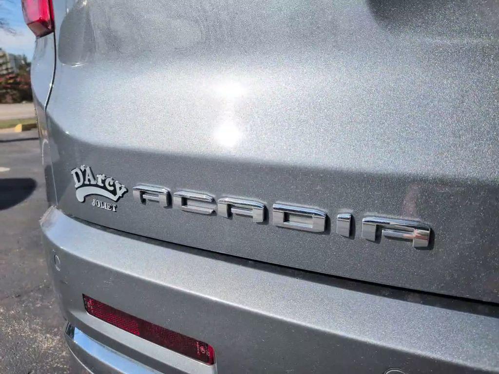 used 2021 GMC Acadia car, priced at $27,991