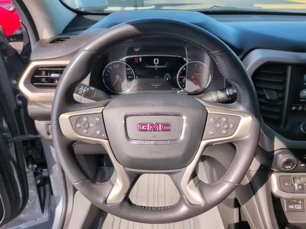 used 2021 GMC Acadia car, priced at $27,991