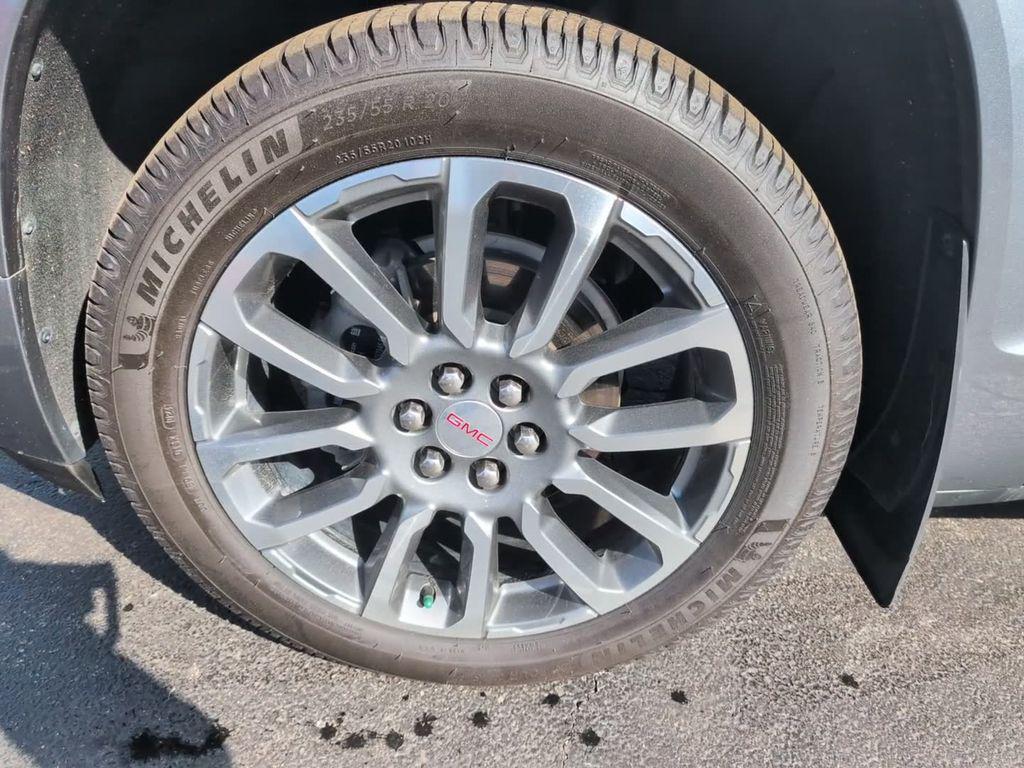 used 2021 GMC Acadia car, priced at $27,991