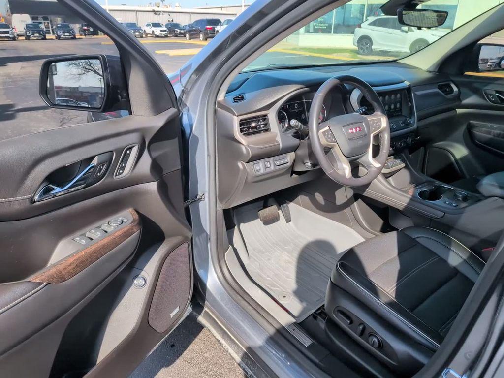 used 2021 GMC Acadia car, priced at $27,991