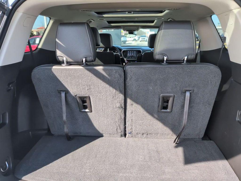 used 2021 GMC Acadia car, priced at $27,991