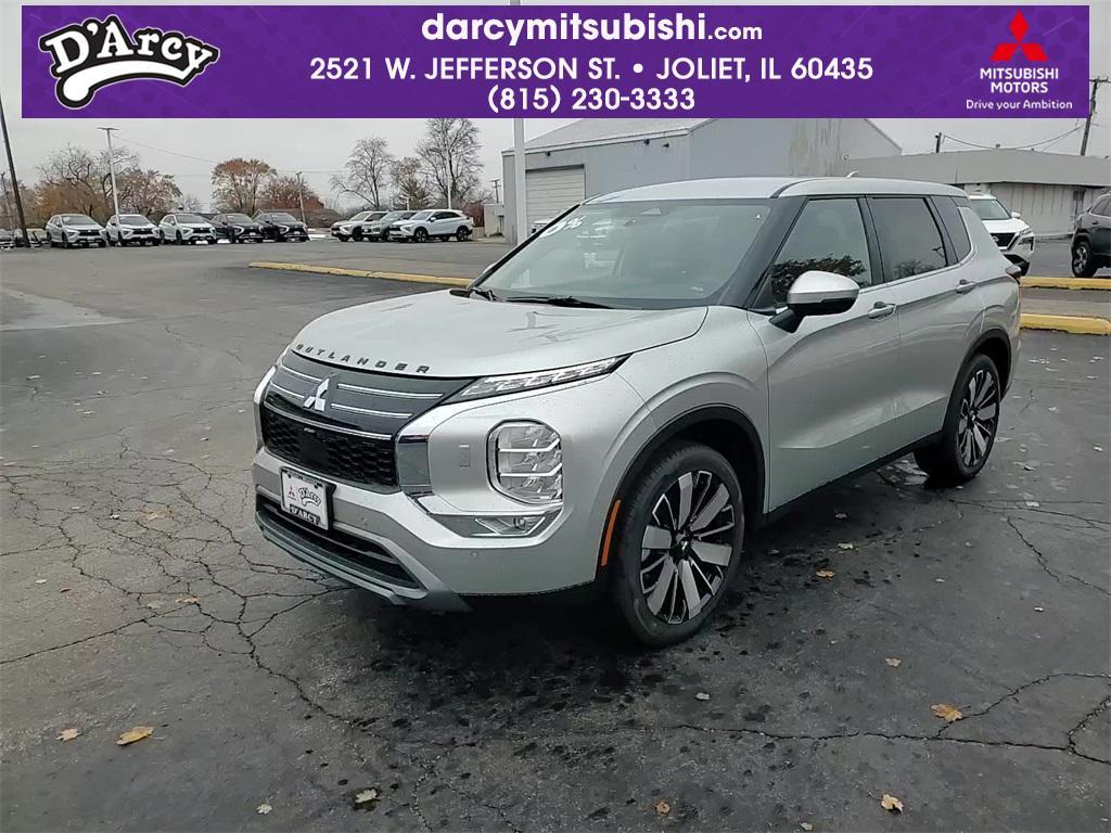 new 2025 Mitsubishi Outlander car, priced at $37,970