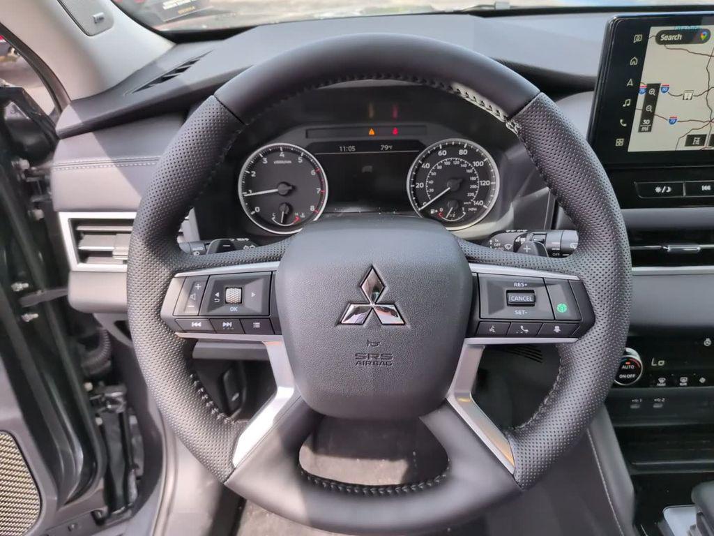 new 2026 Mitsubishi Outlander car, priced at $36,098