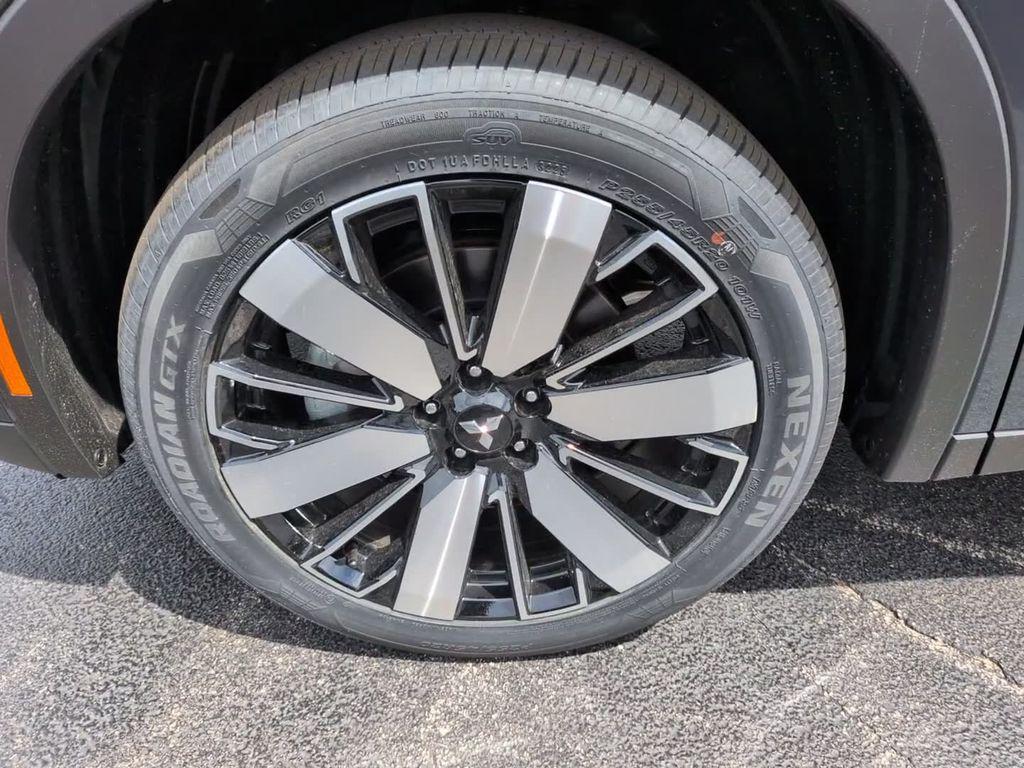 new 2026 Mitsubishi Outlander car, priced at $35,943