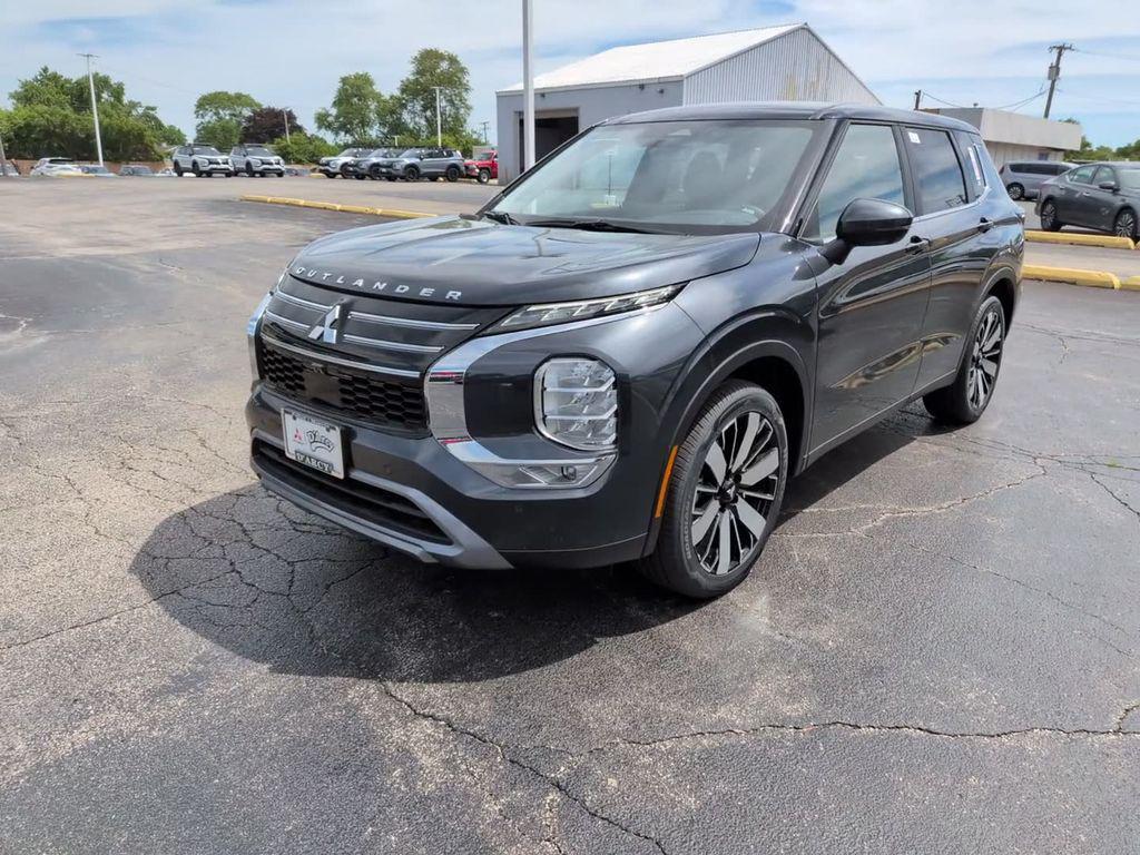 new 2026 Mitsubishi Outlander car, priced at $35,943