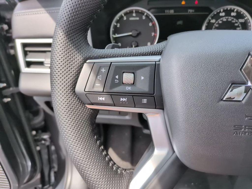new 2026 Mitsubishi Outlander car, priced at $35,943
