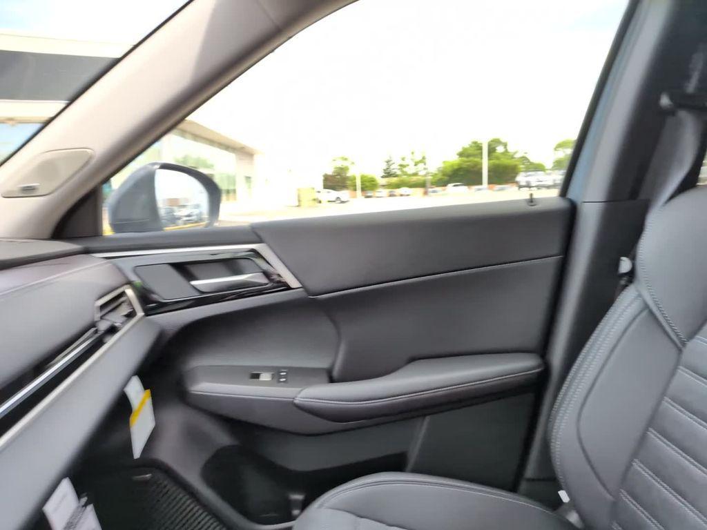 new 2026 Mitsubishi Outlander car, priced at $35,943