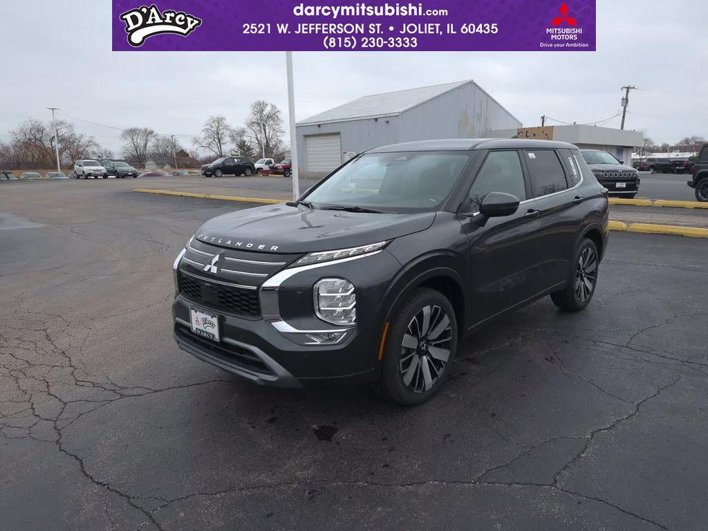 new 2026 Mitsubishi Outlander car, priced at $37,943