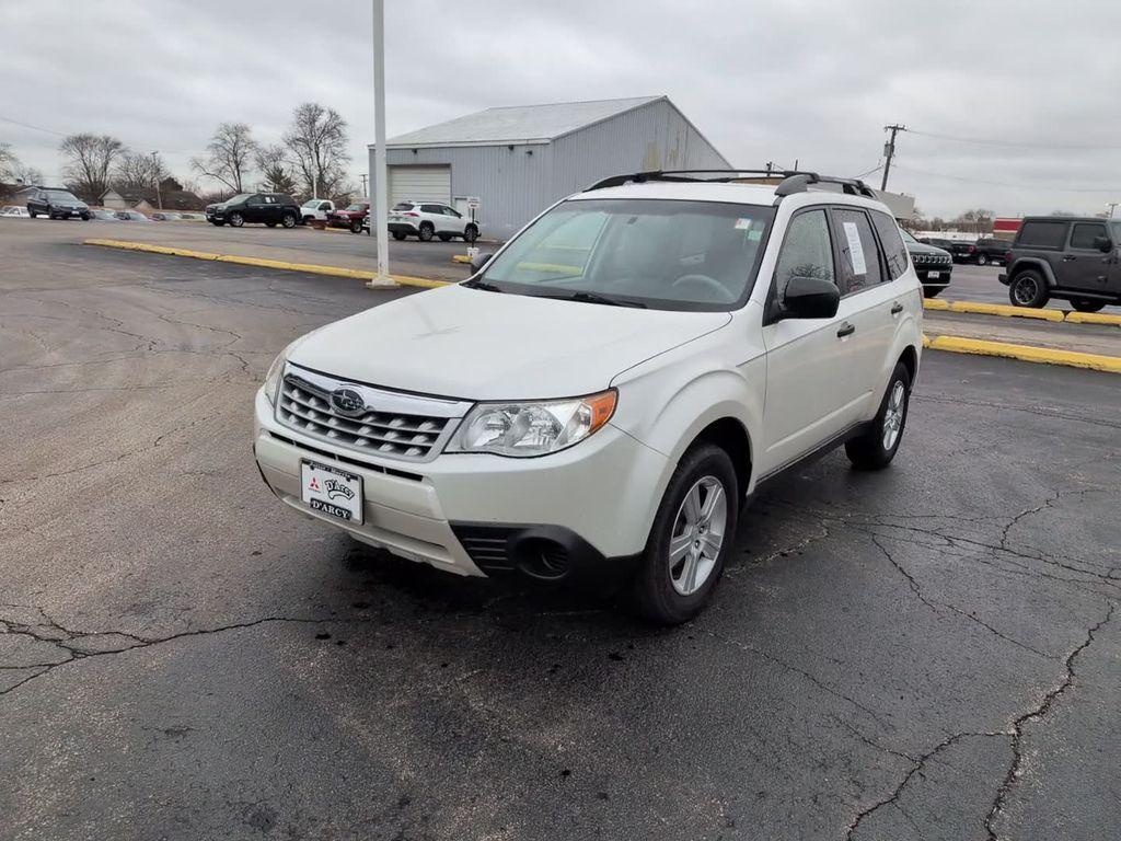 used 2011 Subaru Forester car, priced at $11,300
