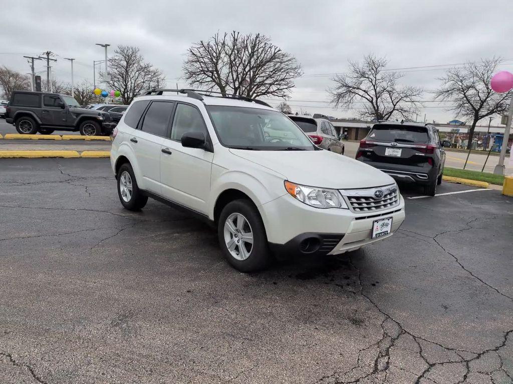 used 2011 Subaru Forester car, priced at $11,300