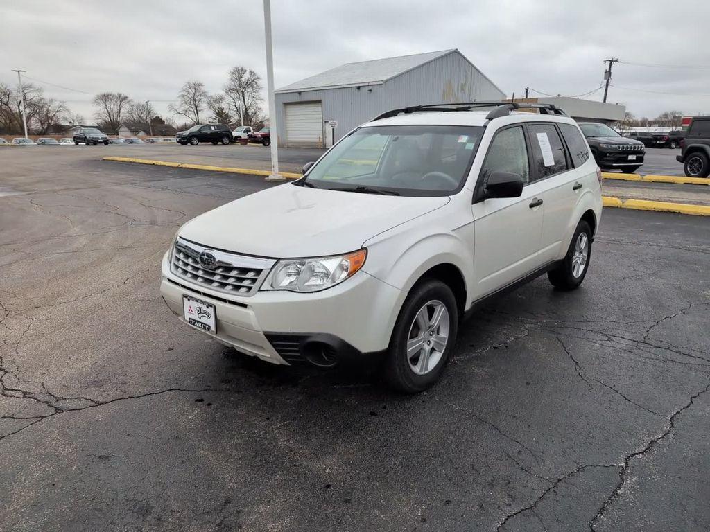 used 2011 Subaru Forester car, priced at $11,300