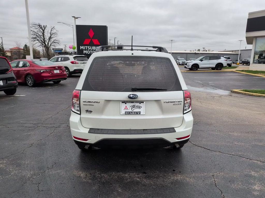 used 2011 Subaru Forester car, priced at $11,300