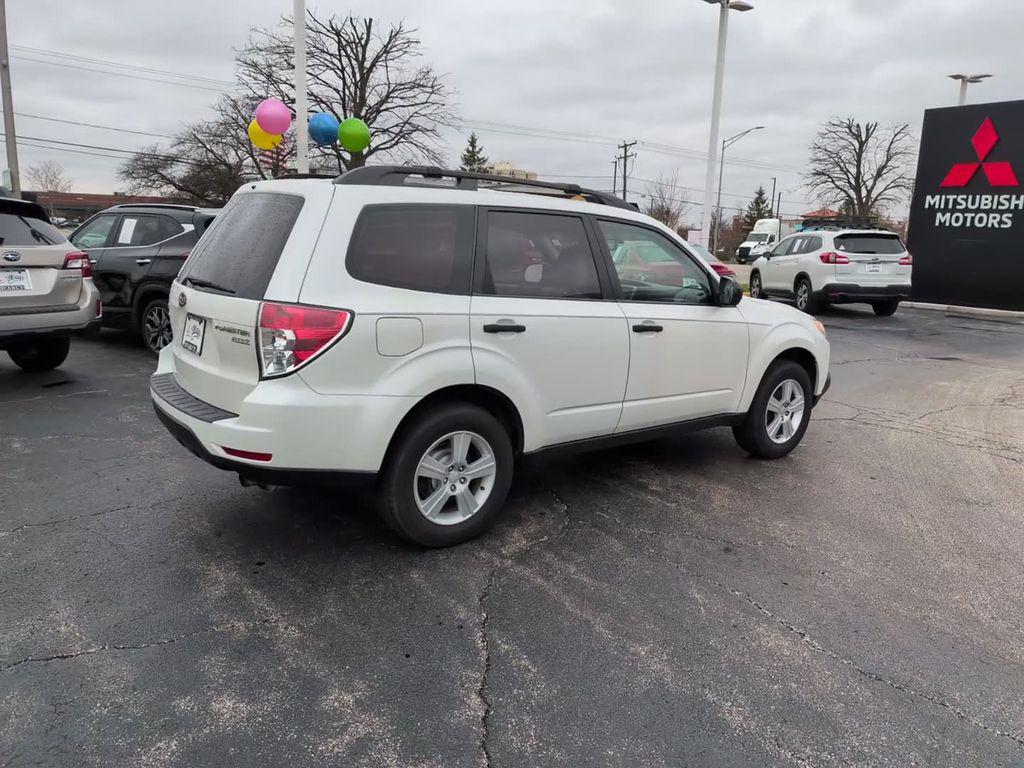 used 2011 Subaru Forester car, priced at $11,300