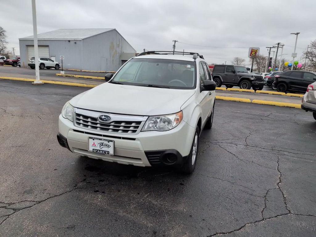 used 2011 Subaru Forester car, priced at $11,300