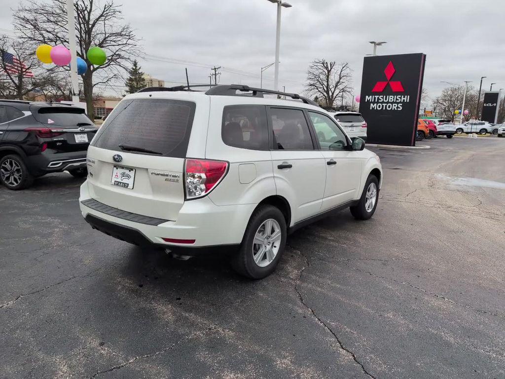 used 2011 Subaru Forester car, priced at $11,300
