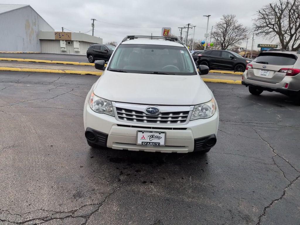 used 2011 Subaru Forester car, priced at $11,300