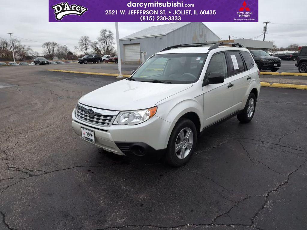 used 2011 Subaru Forester car, priced at $11,300