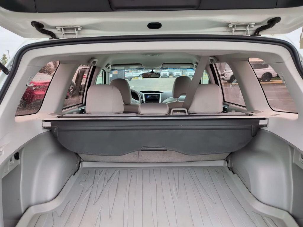 used 2011 Subaru Forester car, priced at $11,300