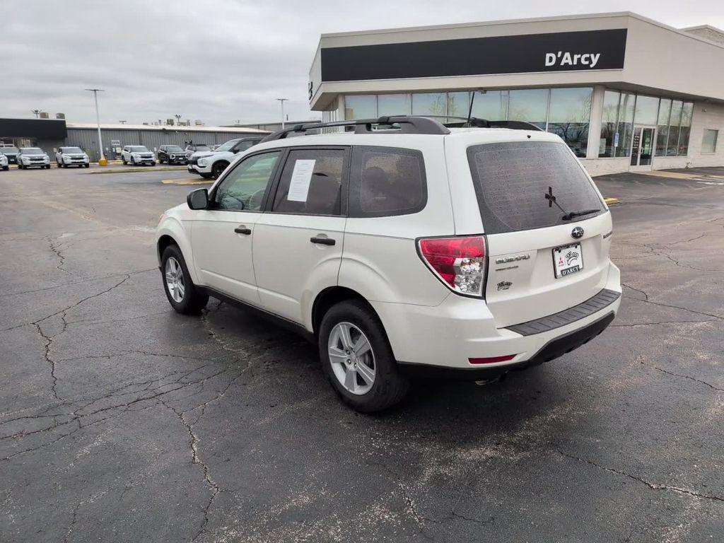 used 2011 Subaru Forester car, priced at $11,300
