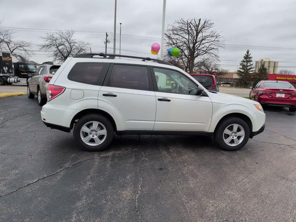 used 2011 Subaru Forester car, priced at $11,300