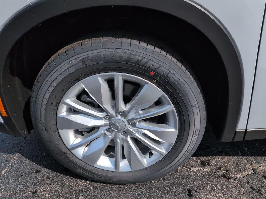new 2026 Mitsubishi Outlander car, priced at $32,498