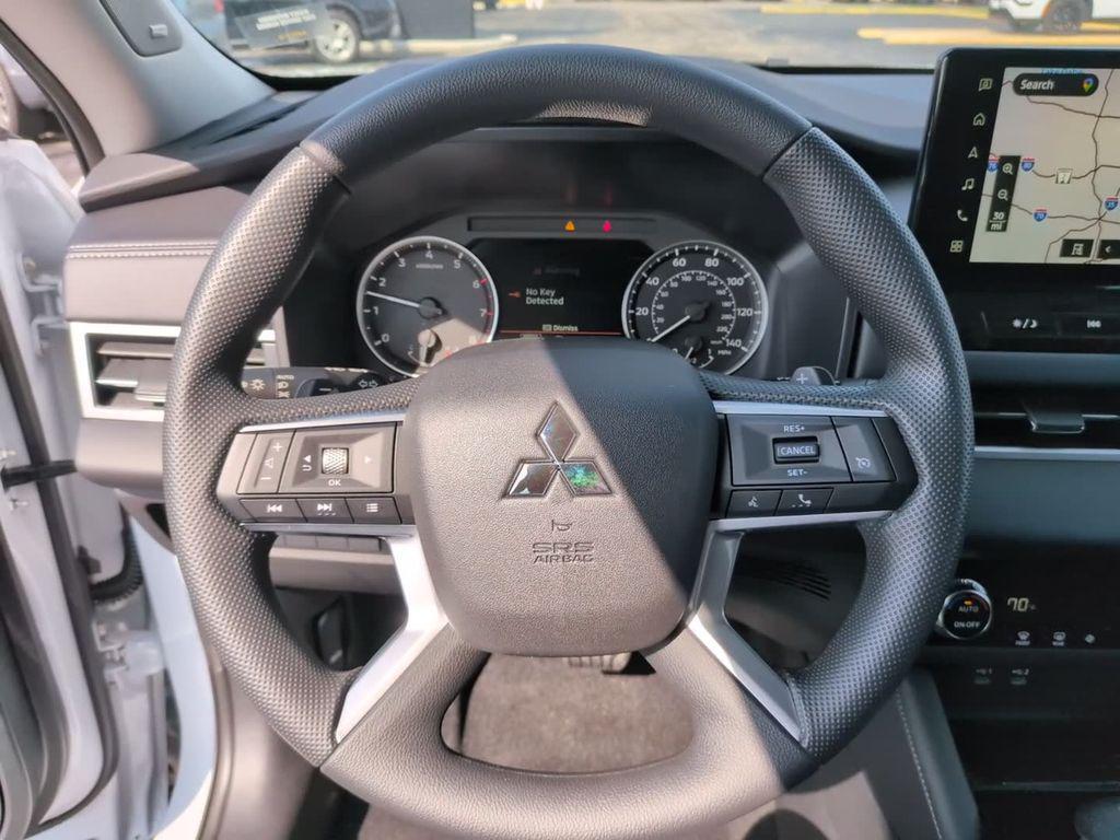 new 2026 Mitsubishi Outlander car, priced at $32,498