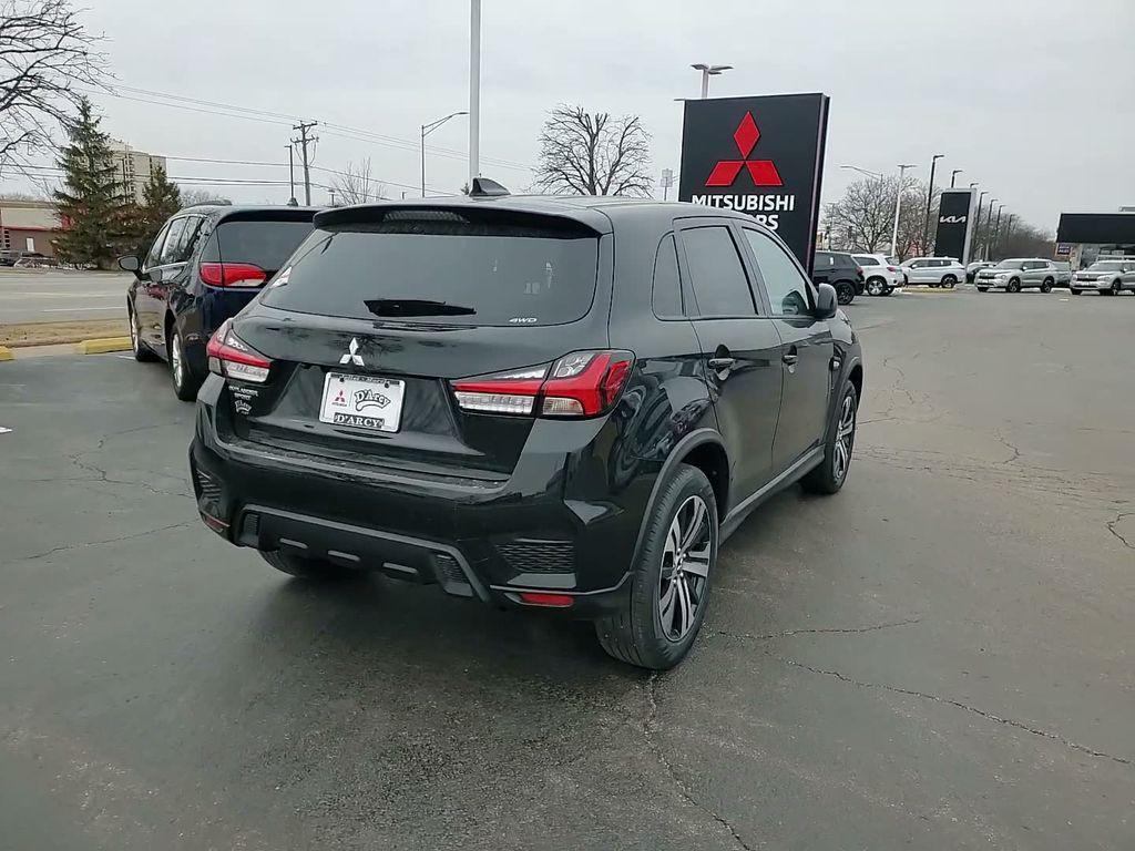 new 2026 Mitsubishi Outlander Sport car, priced at $29,188