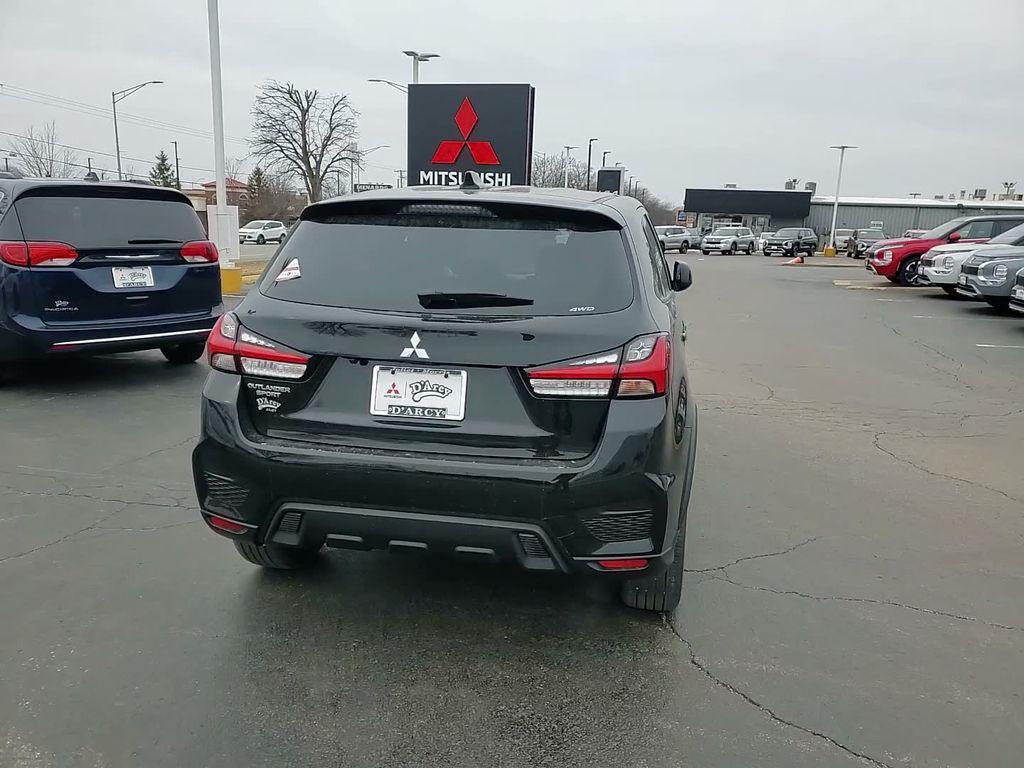 new 2026 Mitsubishi Outlander Sport car, priced at $29,188