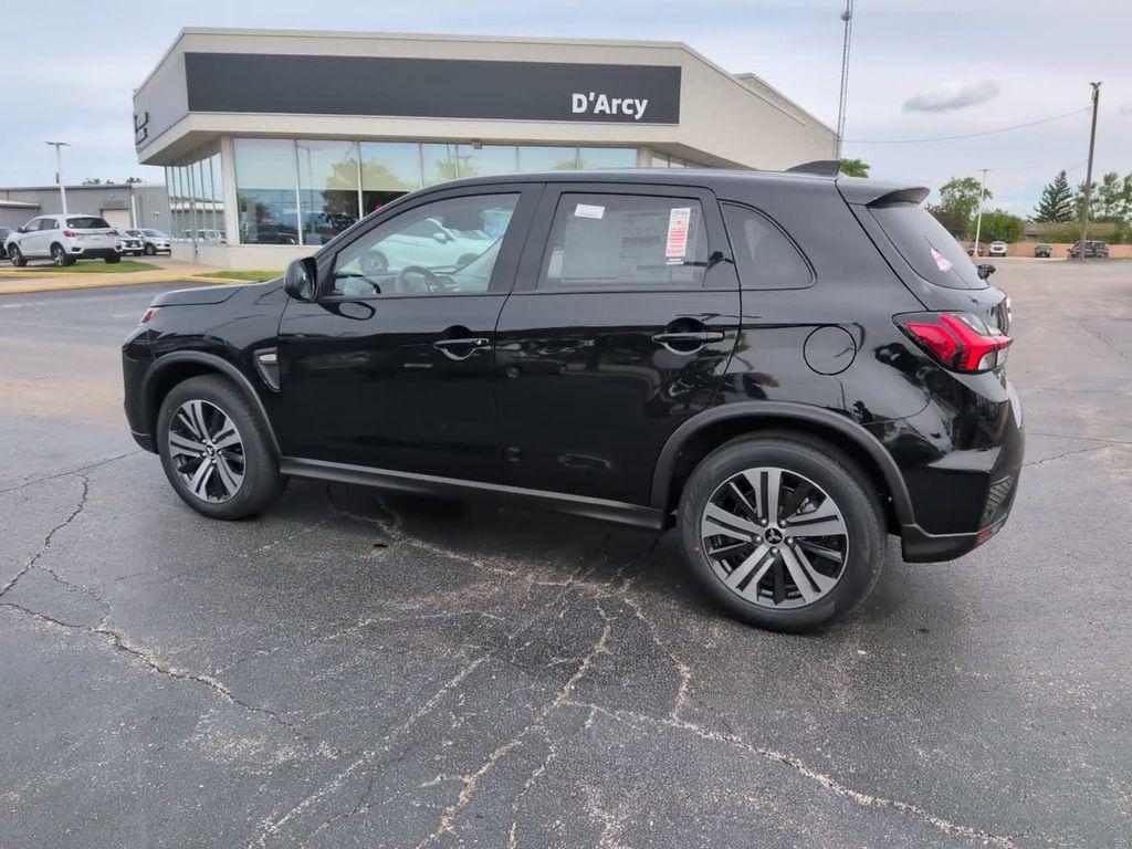 new 2026 Mitsubishi Outlander Sport car, priced at $29,188