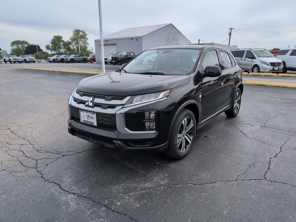 new 2026 Mitsubishi Outlander Sport car, priced at $29,188