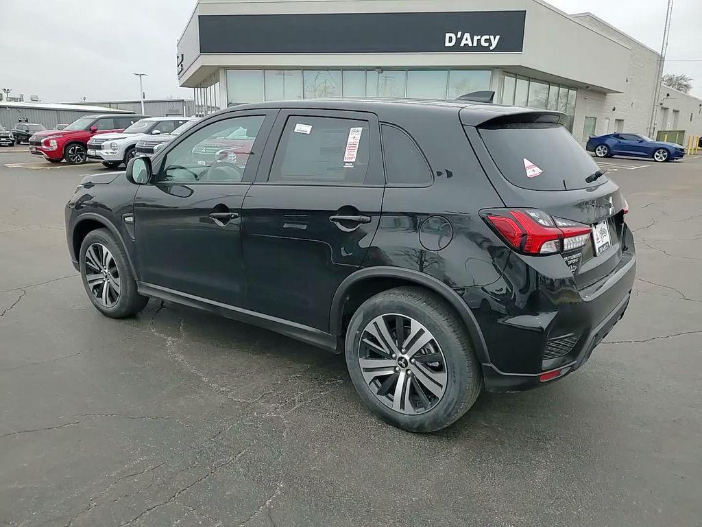 new 2026 Mitsubishi Outlander Sport car, priced at $29,188