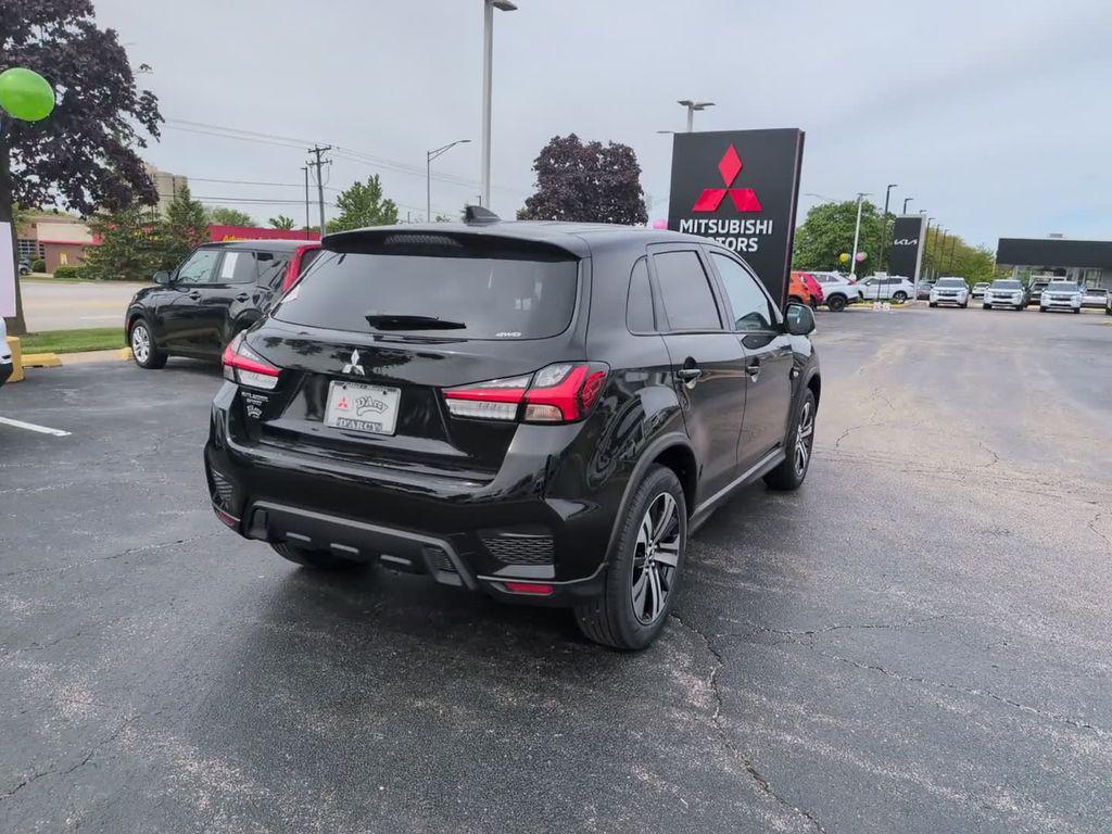 new 2026 Mitsubishi Outlander Sport car, priced at $29,188
