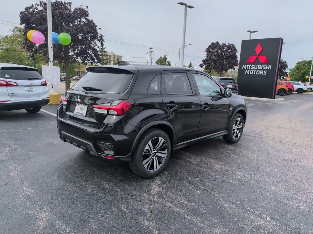 new 2026 Mitsubishi Outlander Sport car, priced at $29,188