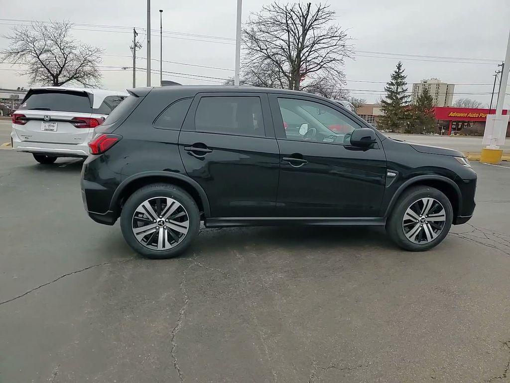 new 2026 Mitsubishi Outlander Sport car, priced at $29,188