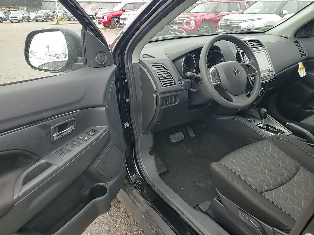 new 2026 Mitsubishi Outlander Sport car, priced at $29,188