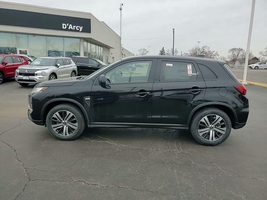 new 2026 Mitsubishi Outlander Sport car, priced at $29,188