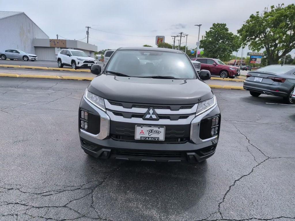 new 2026 Mitsubishi Outlander Sport car, priced at $29,188