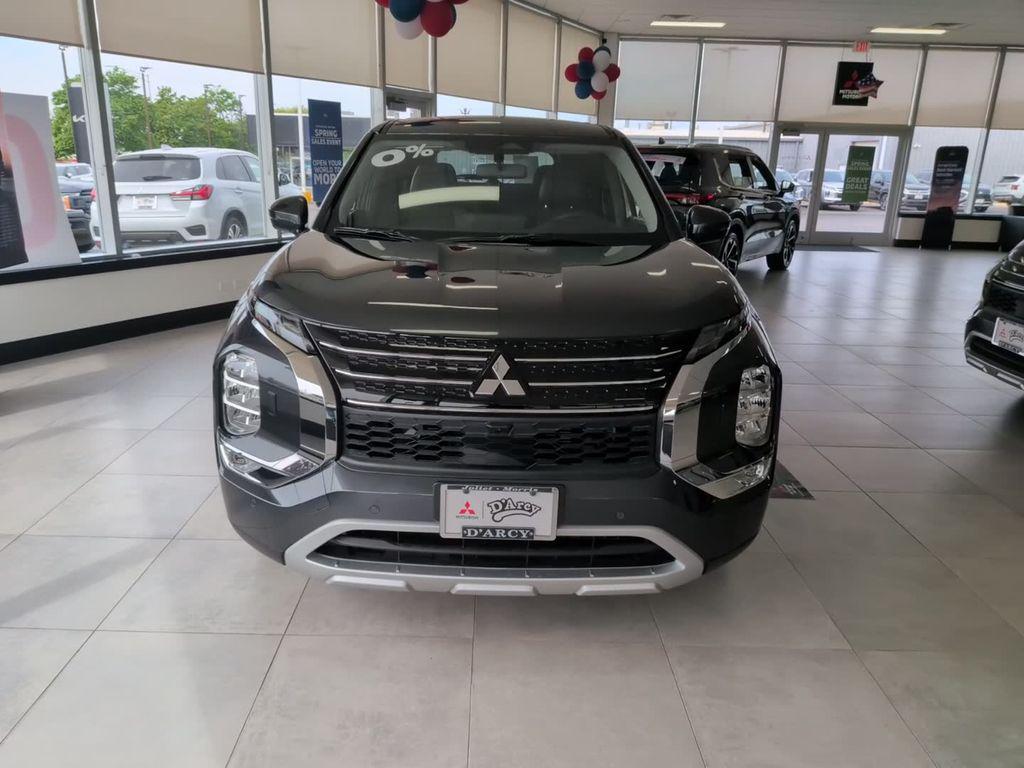 new 2025 Mitsubishi Outlander car, priced at $39,263