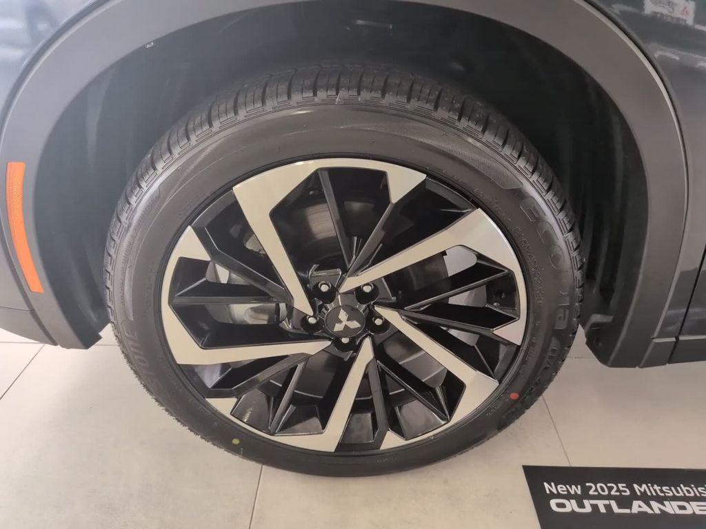 new 2025 Mitsubishi Outlander car, priced at $39,263