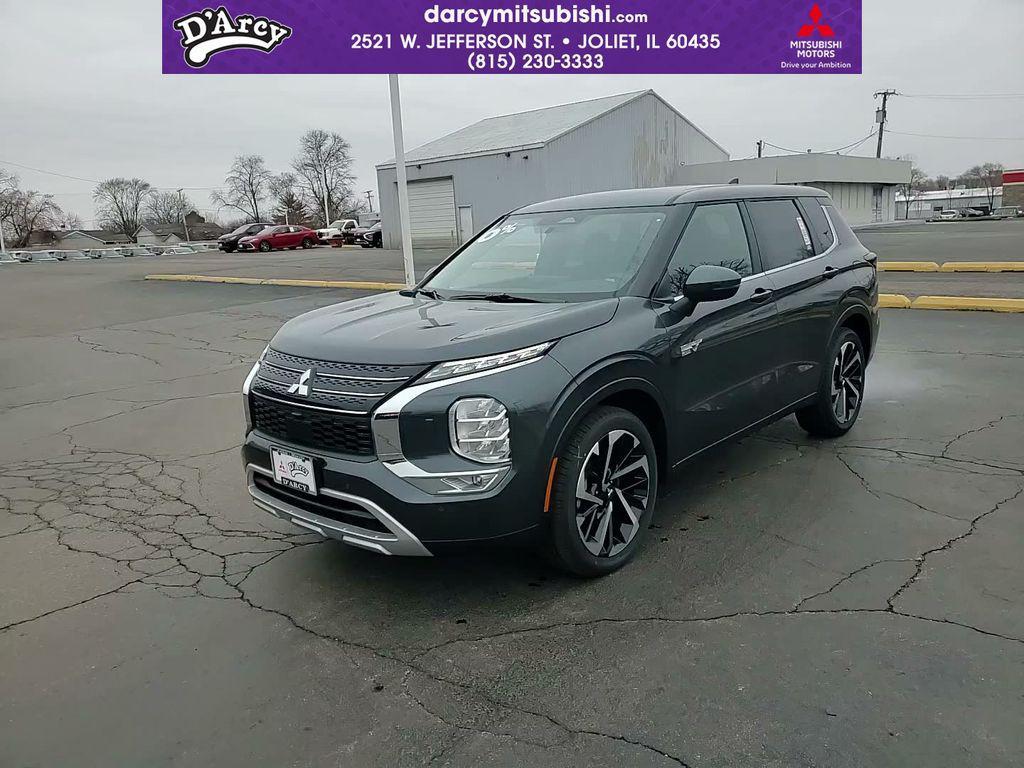 new 2025 Mitsubishi Outlander PHEV car, priced at $39,263